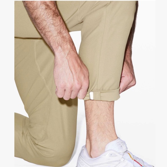 Lululemon Commission Warpstreme Slim Pant 30/30 - Picture 6 of 9